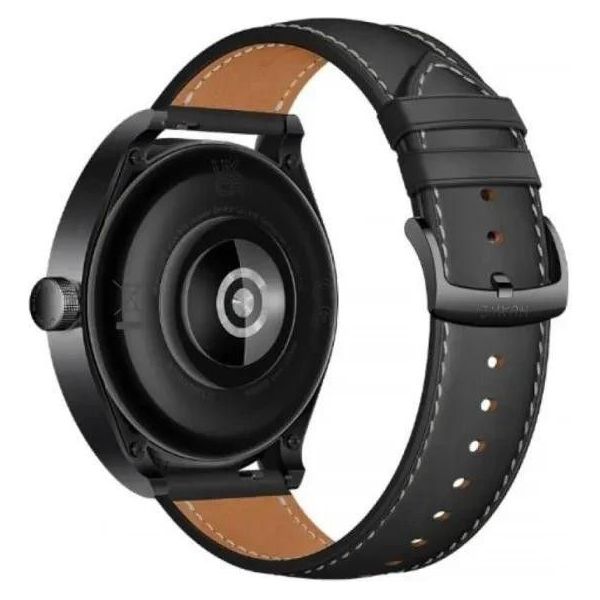 Смарт-часы HUAWEI Watch Buds Black (55029576) фото №4