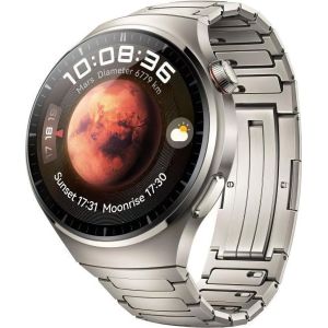 Смарт-часы HUAWEI Watch 4 Pro Elite Titanium (55020AMB)