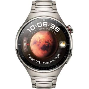 Смарт-часы HUAWEI Watch 4 Pro Elite Titanium (55020AMB)