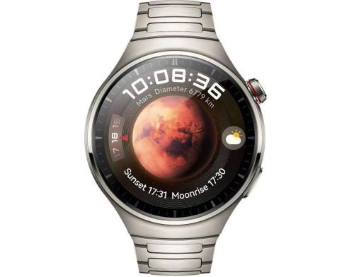 Смарт-часы HUAWEI Watch 4 Pro Elite Titanium (55020AMB) фото №2