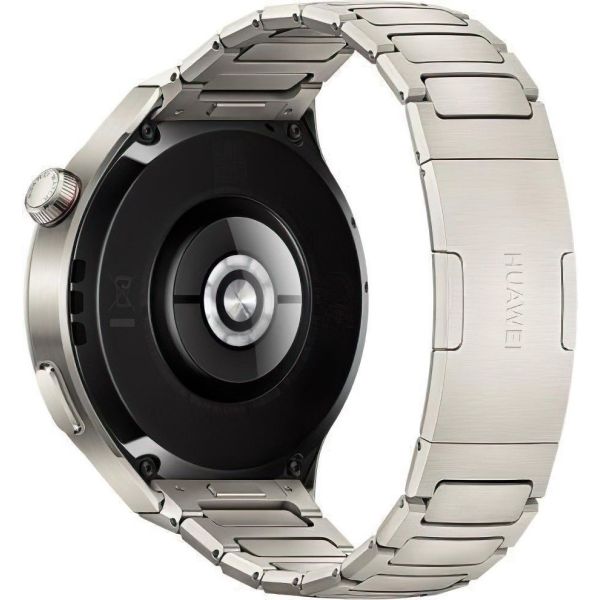 Смарт-часы HUAWEI Watch 4 Pro Elite Titanium (55020AMB) фото №4