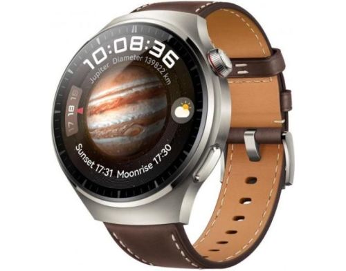 Смарт-часы HUAWEI Watch 4 Pro Classic (55020AMG) фото №2