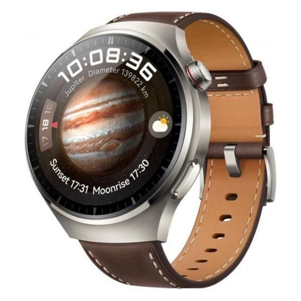 Смарт-часы HUAWEI Watch 4 Pro Classic (55020AMG) фото №2