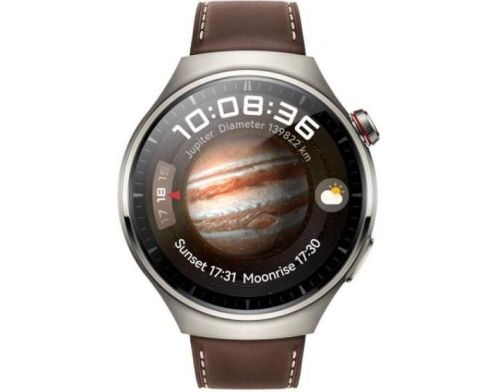Смарт-часы HUAWEI Watch 4 Pro Classic (55020AMG) фото №3