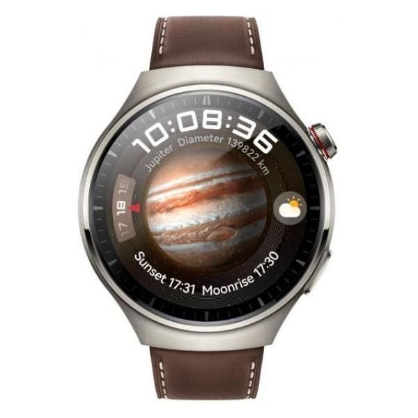 Смарт-часы HUAWEI Watch 4 Pro Classic (55020AMG) фото №3