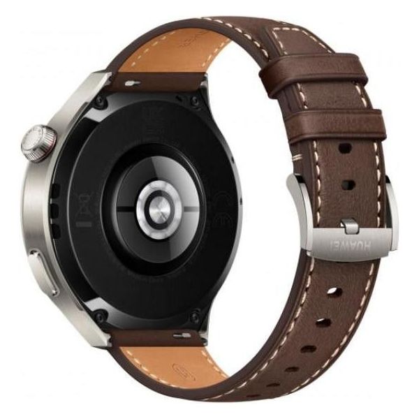 Смарт-часы HUAWEI Watch 4 Pro Classic (55020AMG) фото №4