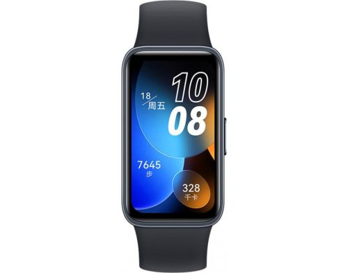 Фитнес-браслет HUAWEI Band 8 Midnight Black (55020AMP) фото №4