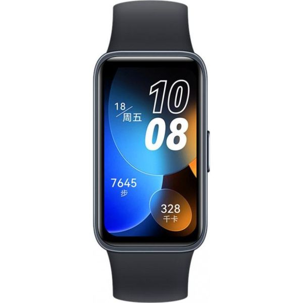 Фитнес-браслет HUAWEI Band 8 Midnight Black (55020AMP) фото №4