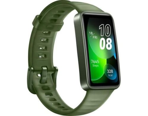Фитнес-браслет HUAWEI Band 8 Emerald Green (55020ANP) фото №2