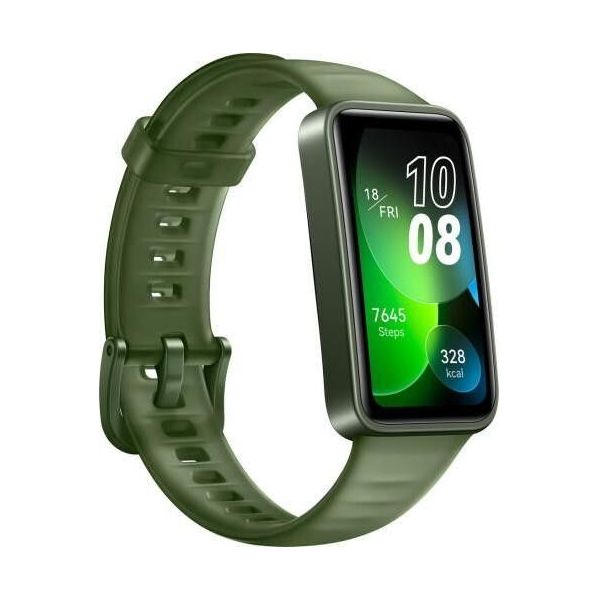 Фитнес-браслет HUAWEI Band 8 Emerald Green (55020ANP) фото №2