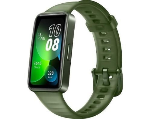 Фитнес-браслет HUAWEI Band 8 Emerald Green (55020ANP) фото №3