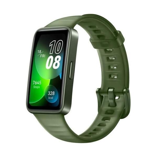Фитнес-браслет HUAWEI Band 8 Emerald Green (55020ANP) фото №3