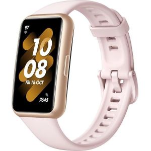 Фитнес-браслет HUAWEI Band 7 Nebula Pink (55029078)
