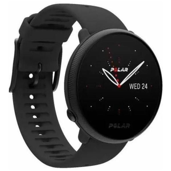 Смарт-часы Polar Ignite 2 Black Pearl S/L (90085182) фото №2