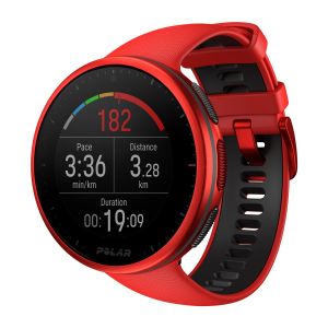 Смарт-часы Polar Vantage V2 Red M/L (900100190)