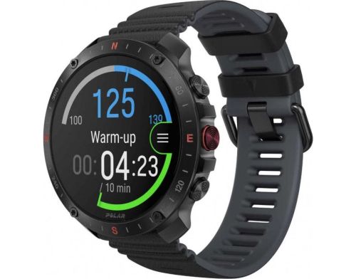 Смарт-часы Polar Grit X2 Pro Night Black (900110283) фото №2