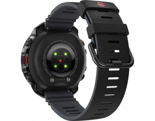 Смарт-часы Polar Grit X2 Pro Night Black (900110283) фото №4