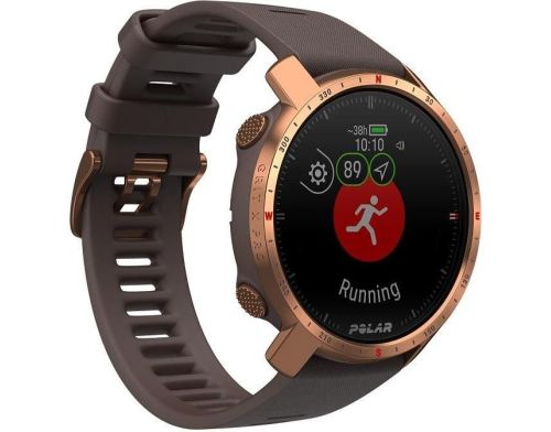 Смарт-часы Polar Grit X Pro Nordic Copper (90085775) фото №2