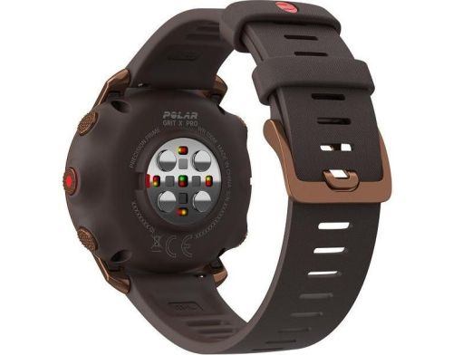 Смарт-часы Polar Grit X Pro Nordic Copper (90085775) фото №4