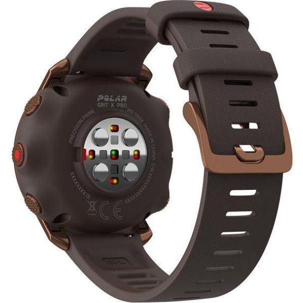 Смарт-часы Polar Grit X Pro Nordic Copper (90085775) фото №4