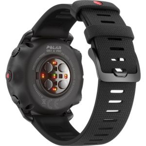 Смарт-часы Polar Grit X Pro Black DLC M/L (90085773)
