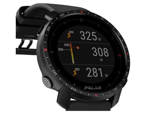 Смарт-годинник Polar Grit X Pro Black DLC M/L (90085773) фото №3