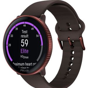 Смарт-часы Polar Ignite 3 Brown Copper (900106239)