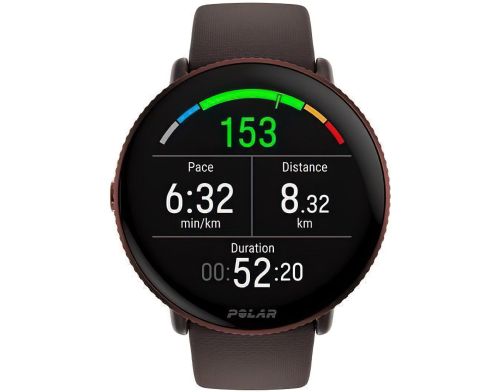 Смарт-часы Polar Ignite 3 Brown Copper (900106239) фото №2