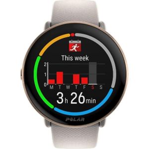 Смарт-часы Polar Ignite 3 Greige Gold (900106237)