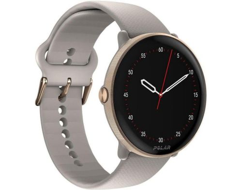 Смарт-годинник Polar Ignite 3 Greige Gold (900106237) фото №3