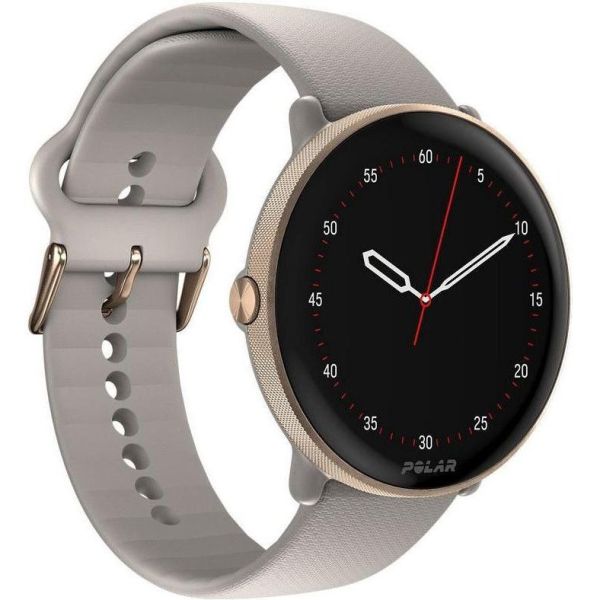 Смарт-годинник Polar Ignite 3 Greige Gold (900106237) фото №3