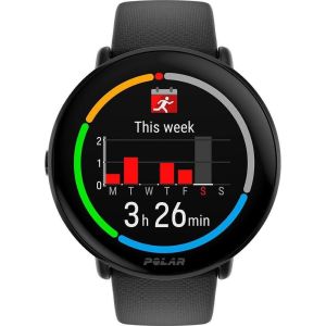 Смарт-часы Polar Ignite 3 Night Black (900106234)