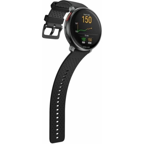 Смарт-часы Polar Vantage V3 Midnight Black (900111576) фото №4
