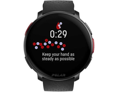 Смарт-часы Polar Vantage V3 Sky Blue (900108890) фото №2