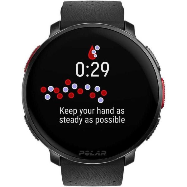 Смарт-часы Polar Vantage V3 Sky Blue (900108890) фото №2