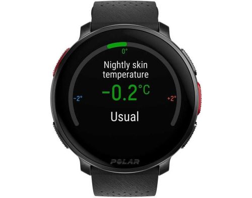 Смарт-часы Polar Vantage V3 Sky Blue (900108890) фото №3
