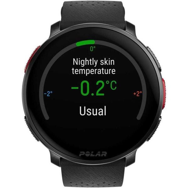 Смарт-часы Polar Vantage V3 Sky Blue (900108890) фото №3