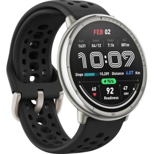 Смарт-часы Amazfit Active 2 Black (W2437GL7N)