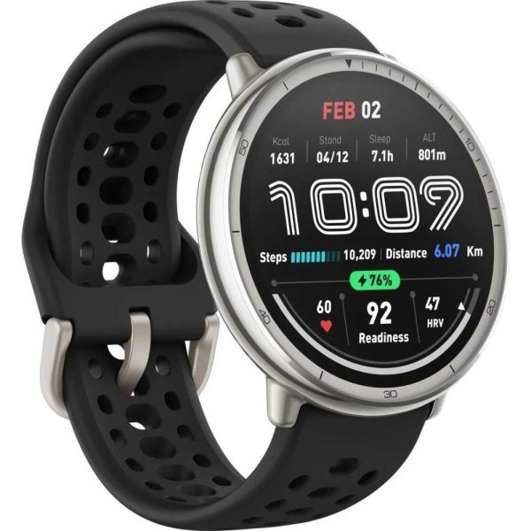 Смарт-годинник Amazfit Active 2 Black (W2437GL7N) фото №2