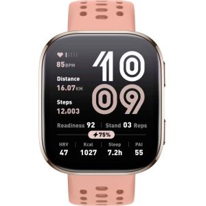 Смарт-годинник Amazfit Bip 6 Blush