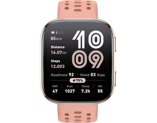 Смарт-годинник Amazfit Bip 6 Blush фото №2