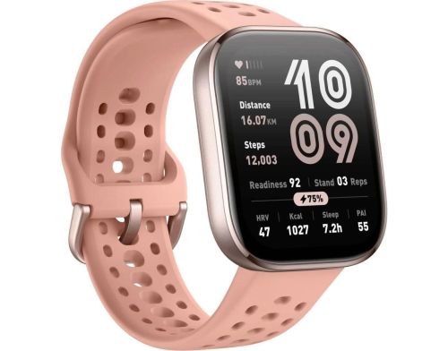 Смарт-годинник Amazfit Bip 6 Blush фото №3
