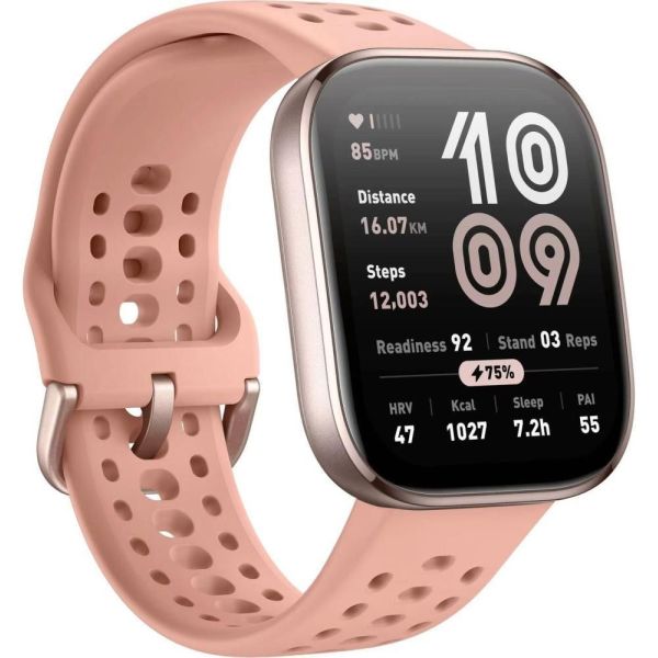 Смарт-годинник Amazfit Bip 6 Blush фото №3