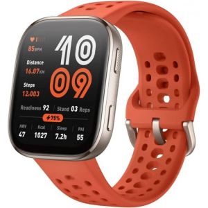 Смарт-часы Amazfit Bip 6 Red