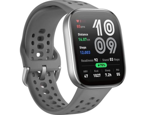 Смарт-годинник Amazfit Bip 6 Charcoal фото №2