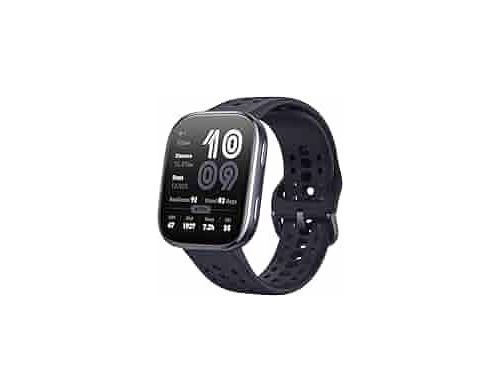 Смарт-часы Amazfit Bip 6 Black фото №2