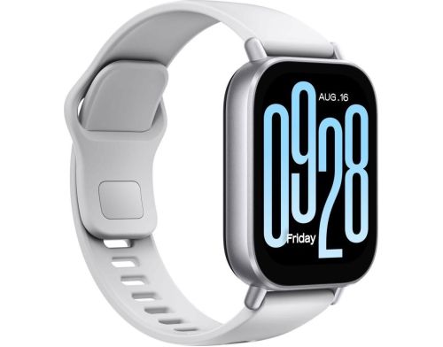 Смарт-часы Xiaomi Redmi Watch 5 Active Matte Silver (BHR8790GL) фото №3