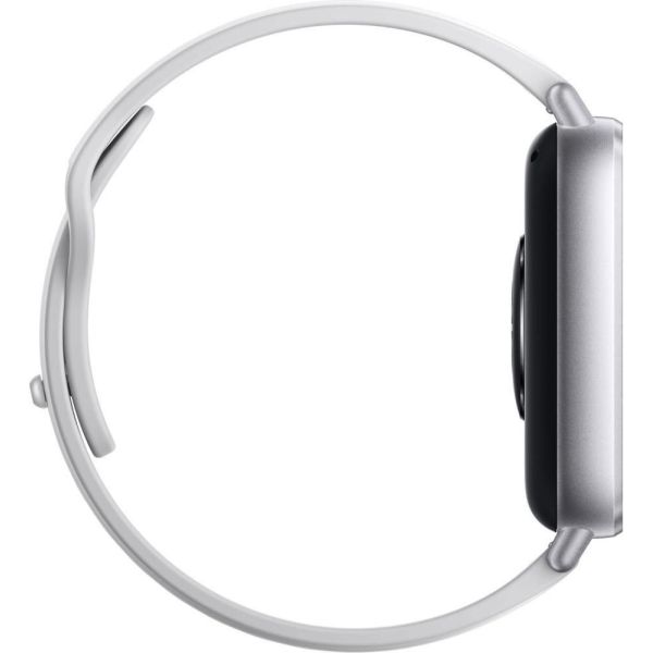 Смарт-часы Xiaomi Redmi Watch 5 Active Matte Silver (BHR8790GL) фото №4