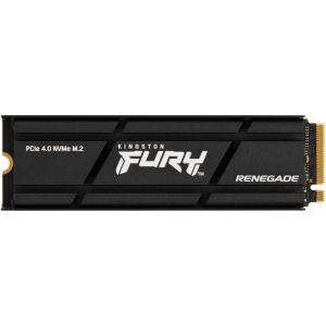 SSD накопитель Kingston FURY Renegade 4 TB with Heatsink (SFYRDK/4000G)