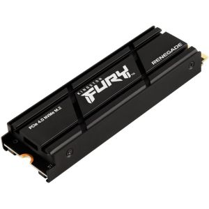 SSD накопитель Kingston FURY Renegade 4 TB with Heatsink (SFYRDK/4000G)